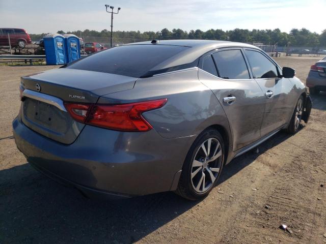 Photo 4 from auction – 2017 NISSAN MAXIMA 3.5 with VIN 1N4AA6AP4HC415581