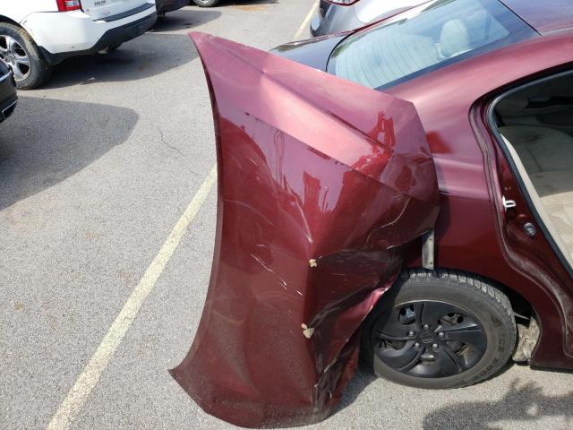 Photo 9 from auction – 2015 HONDA CIVIC LX with VIN 19XFB2F50FE702273