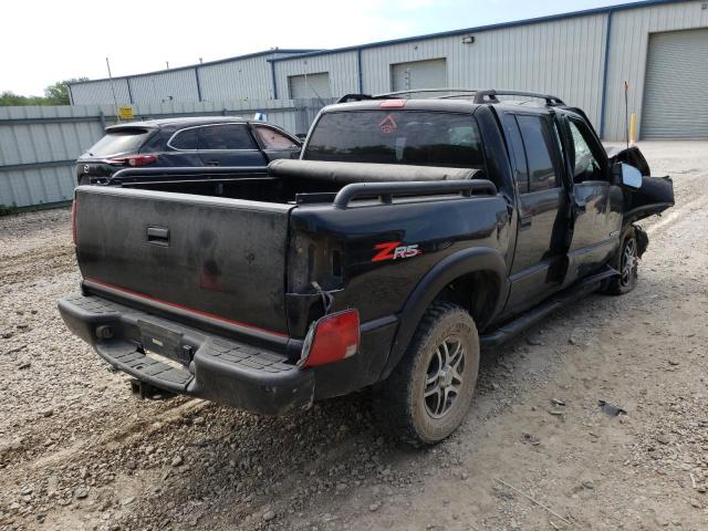 Photo 4 from auction – 2003 CHEVROLET S10 PU with VIN 1GCDT13X63K118635