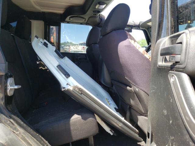 Photo 6 from auction – 2014 JEEP WRANGLER U with VIN 1C4HJWDGXEL314142