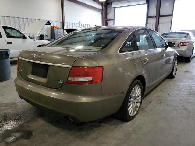 Photo 4 from auction – 2006 AUDI A6 3.2 QUA with VIN WAUDH74F76N082500