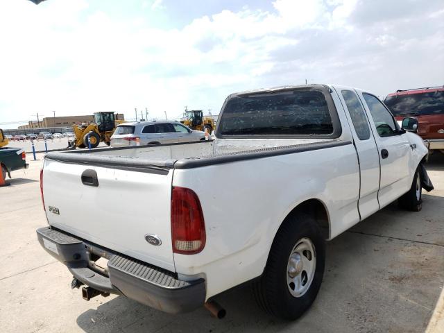 Photo 4 from auction – 2003 FORD F150 with VIN 2FTRX17W83CA95956