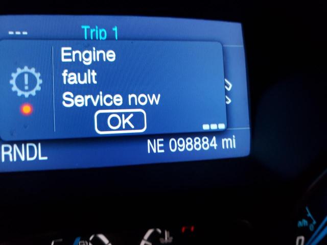 Photo 8 from auction – 2014 FORD FOCUS S with VIN 1FADP3E29EL392030
