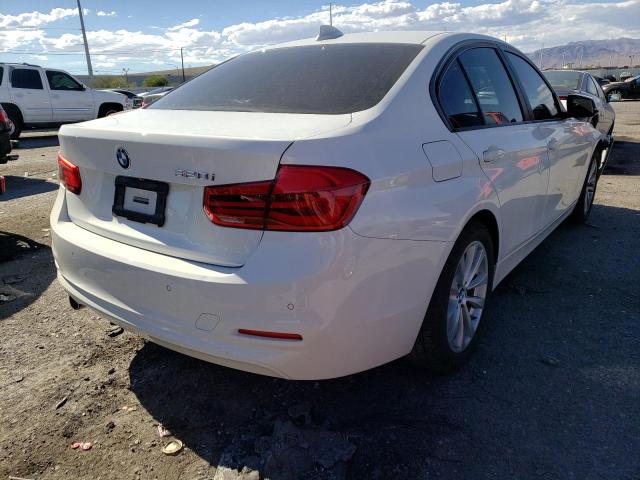 Photo 4 from auction – 2018 BMW 320 I with VIN WBA8E1G52JNU92057