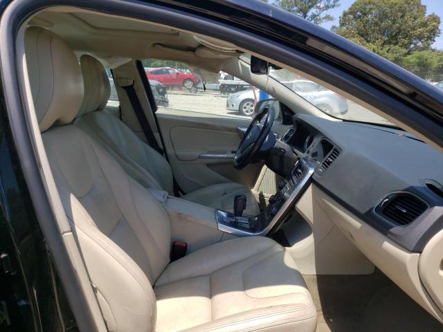 Photo 5 from auction – 2012 VOLVO S60 T5 with VIN YV1622FS2C2113363
