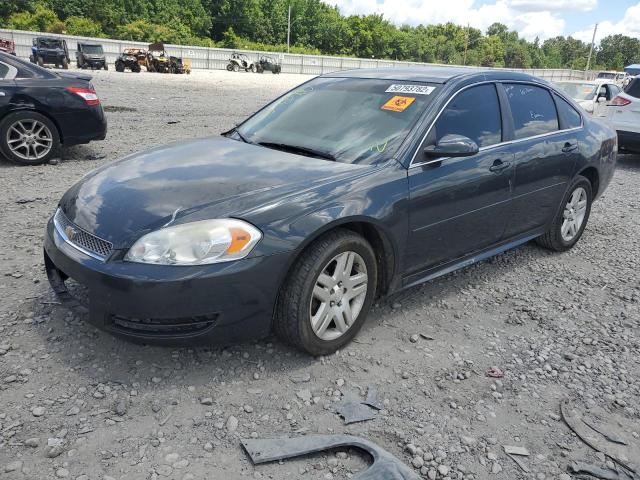 Photo 2 from auction – 2012 CHEVROLET IMPALA with VIN 2G1WG5E39C1220132