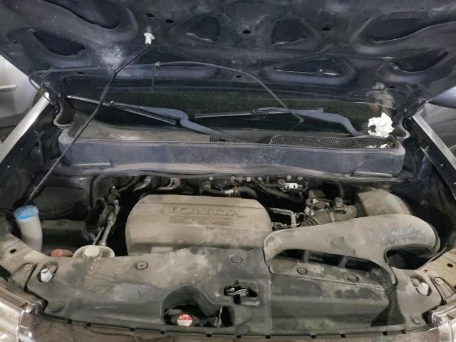 Photo 7 from auction – 2012 HONDA PILOT EXL with VIN 5FNYF3H54CB008076