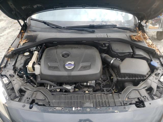 Photo 7 from auction – 2015 VOLVO S60 PREMIE with VIN YV140MFK8F1334162