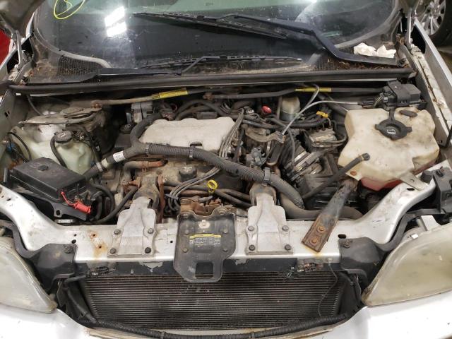 Photo 7 from auction – 2003 CHEVROLET VENTURE with VIN 1GNDX03E63D301820