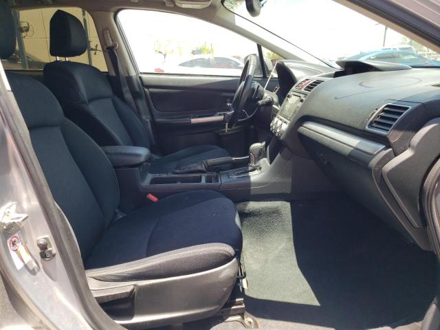Photo 5 from auction – 2015 SUBARU IMPREZA SP with VIN JF1GPAY64F8239186