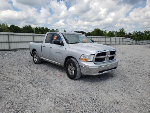 DODGE RAM 1500 2011 with VIN 1D7RB1GP7BS672760 - Photo from auction