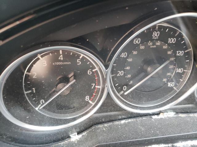 Photo 8 from auction – 2019 MAZDA CX-9 TOURI with VIN JM3TCBCY7K0314224