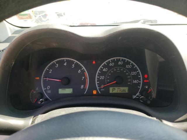 Photo 8 from auction – 2013 TOYOTA COROLLA BA with VIN 5YFBU4EE6DP140834