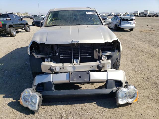 Photo 9 from auction – 2008 JEEP GRAND CHER with VIN 1J8GS48K98C153744