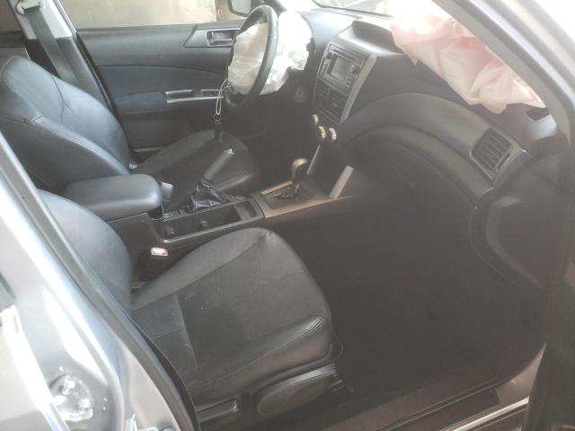 Photo 5 from auction – 2013 SUBARU FORESTER L with VIN JF2SHAEC0DH427889