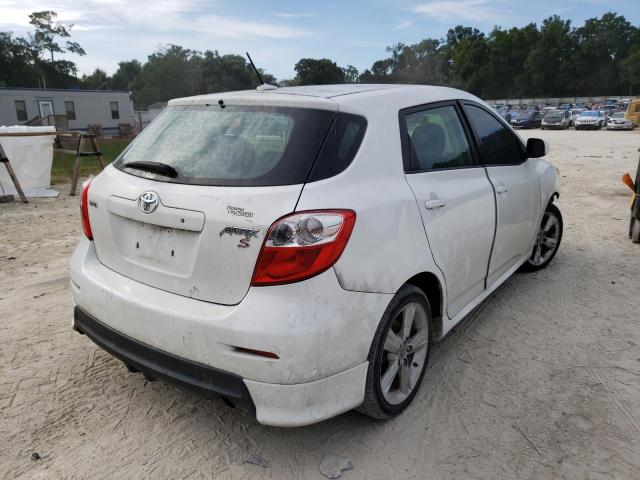 Photo 4 from auction – 2009 TOYOTA COROLLA MA with VIN 2T1KE40E29C004387