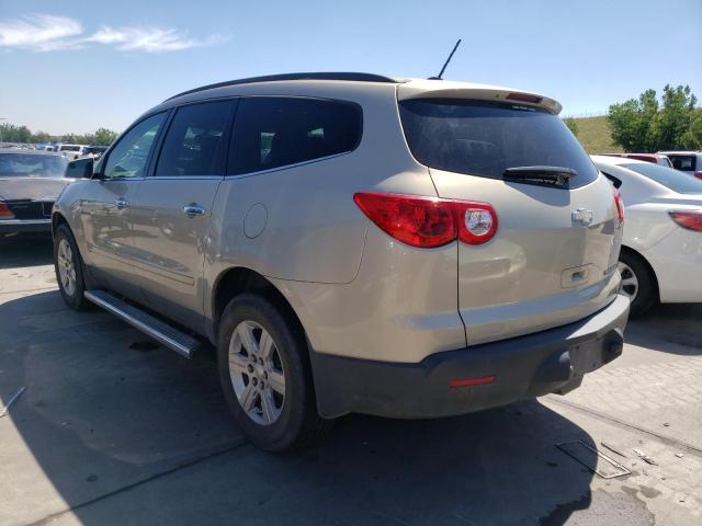 Photo 3 from auction – 2012 CHEVROLET TRAVERSE L with VIN 1GNKRGED7CJ195636