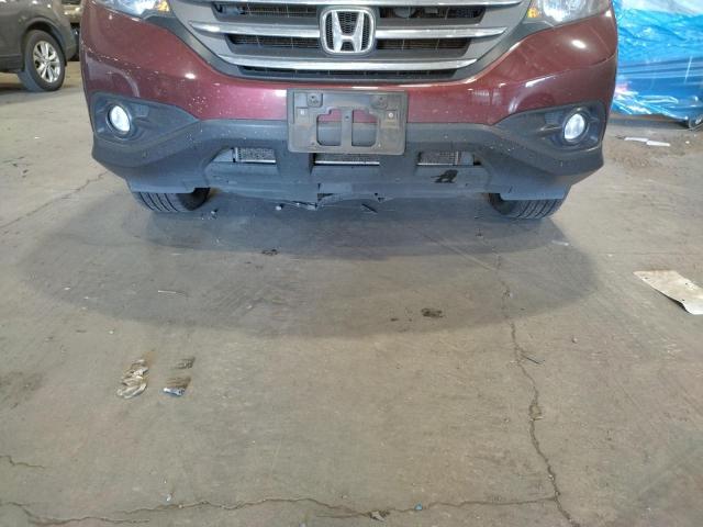 Photo 9 from auction – 2014 HONDA CR-V EX with VIN 5J6RM4H54EL035076