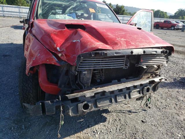 Photo 7 from auction – 2011 DODGE RAM 1500 with VIN 1D7RB1GT8BS547201