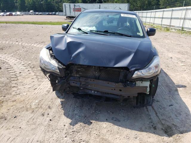 Photo 9 from auction – 2012 SUBARU IMPREZA PR with VIN JF1GJAC6XCH029423