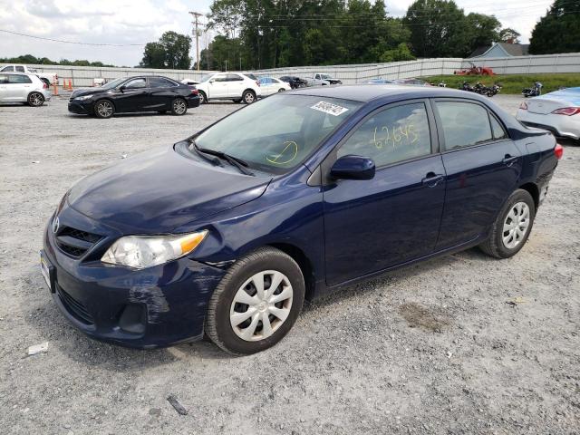 Photo 2 from auction – 2011 TOYOTA COROALLA with VIN 2T1BU4EE6BC746812