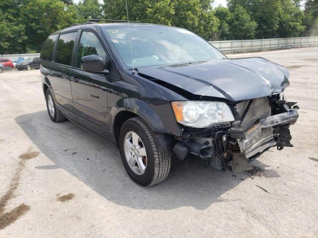 DODGE GRAND CARA 2012 with VIN 2C4RDGCG8CR111421 - Photo from auction