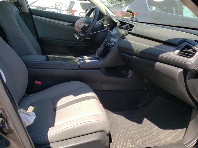 Photo 5 from auction – 2018 HONDA CIVIC EXL with VIN JHMFC1F71JX017148