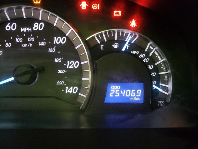 Photo 8 from auction – 2012 TOYOTA CAMRY with VIN 4T1BF1FK2CU182394