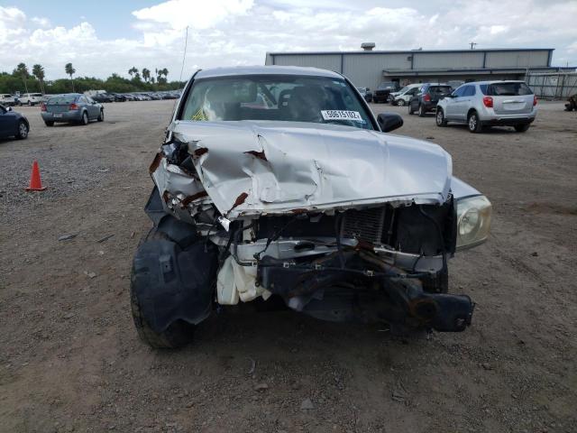 Photo 9 from auction – 2006 DODGE DAKOTA QUA with VIN 1D7HE48K76S584210
