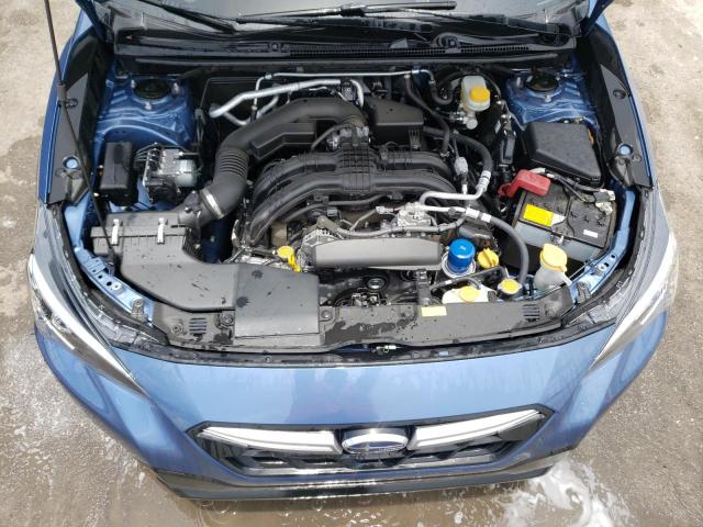 Photo 7 from auction – 2021 SUBARU CROSSTREK with VIN JF2GTAPC2MH237139