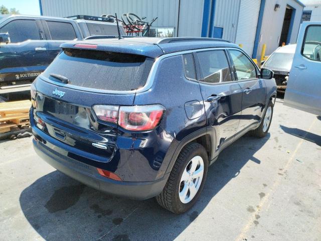 Photo 4 from auction – 2018 JEEP COMPASS LA with VIN 3C4NJDBB2JT501372