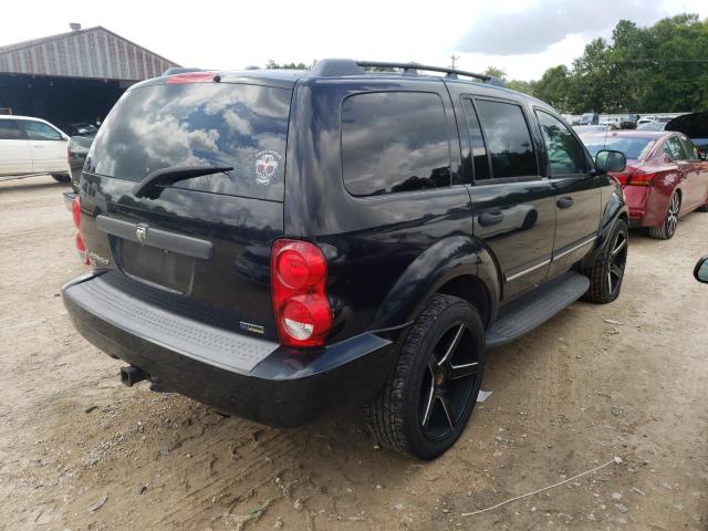 Photo 4 from auction – 2007 DODGE DURANGO SL with VIN 1D8HD48P37F542086