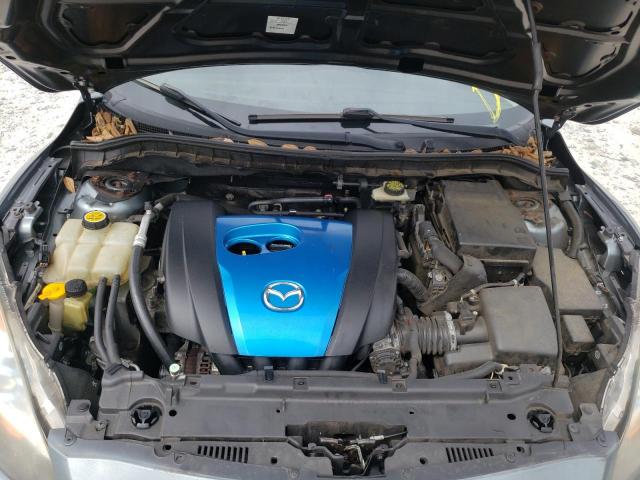 Photo 7 from auction – 2012 MAZDA 3 I with VIN JM1BL1V72C1560984