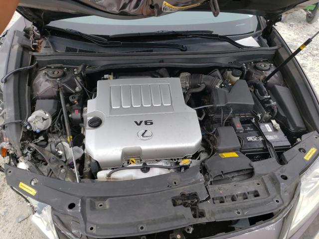 Photo 7 from auction – 2013 LEXUS ES 350 with VIN JTHBK1GG5D2057038