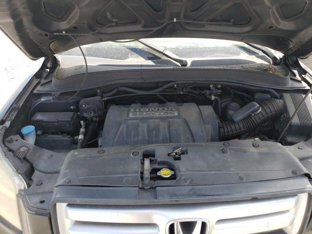Photo 7 from auction – 2007 HONDA PILOT EXL with VIN 5FNYF28607B003689