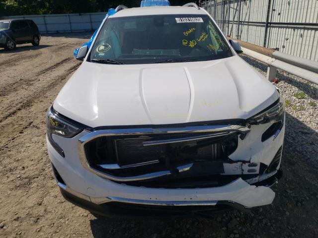 Фото 7 с аукциона – 2021 GMC TERRAIN SL с VIN 3GKALPEVXML308475