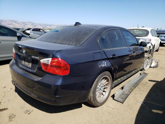 Photo 4 from auction – 2008 BMW 328 I with VIN WBAVA37558NL53187
