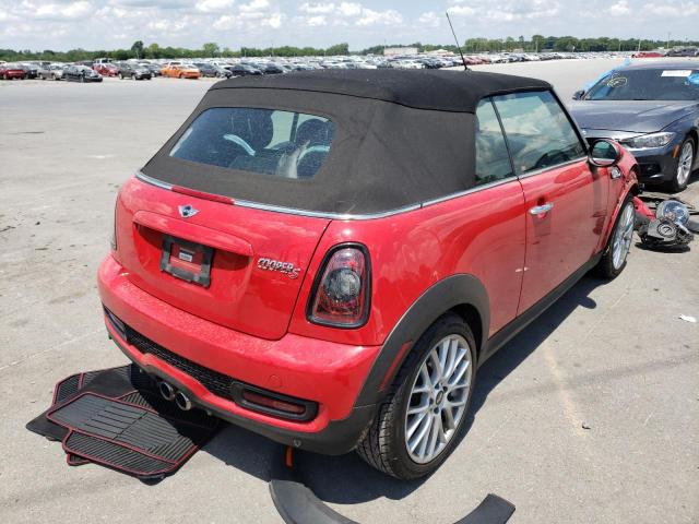 Photo 4 from auction – 2015 MINI COOPER S with VIN WMWZP3C53F2A91600