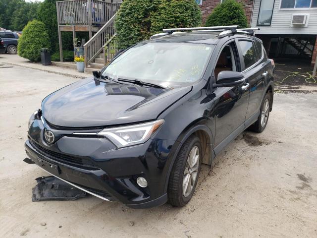Photo 2 from auction – 2016 TOYOTA RAV4 LIMIT with VIN 2T3DFREV8GW422290