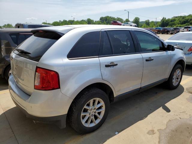 Photo 4 from auction – 2013 FORD EDGE SE with VIN 2FMDK3GC2DBC16381
