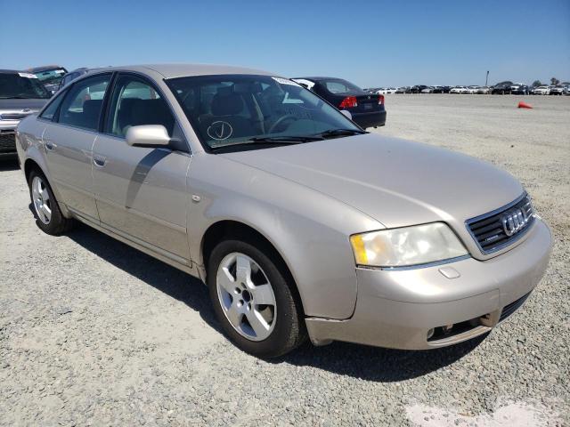 AUDI A6 2001 with VIN WAUED64B31N003145 - Photo from auction