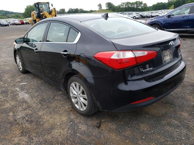 Photo 3 from auction – 2014 KIA FORTE EX with VIN KNAFX4A8XE5155258