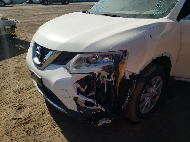 Photo 9 from auction – 2016 NISSAN ROGUE S with VIN JN8AT2MT6GW029641