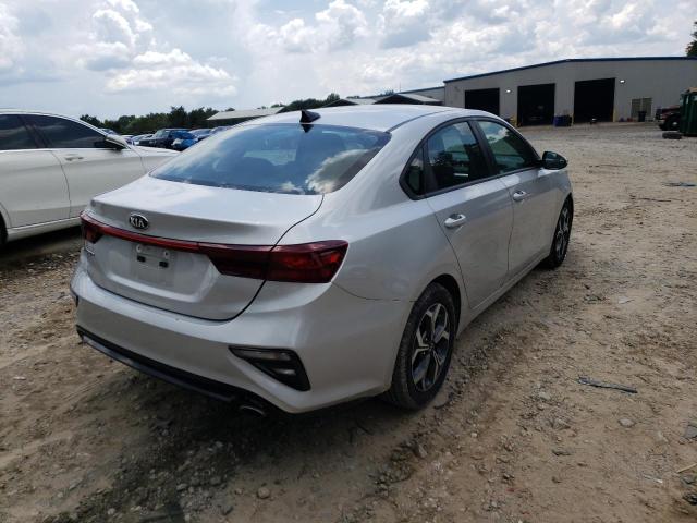 Photo 4 from auction – 2020 KIA FORTE with VIN 3KPF24ADXLE171461
