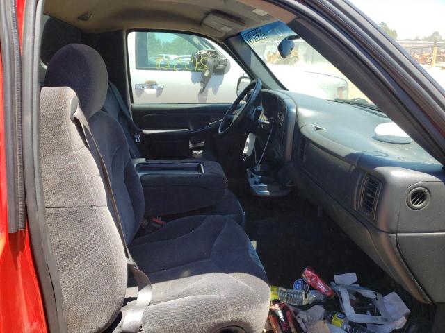 Photo 5 from auction – 2000 GMC NEW SIERRA with VIN 1GTEC14W8YE275650