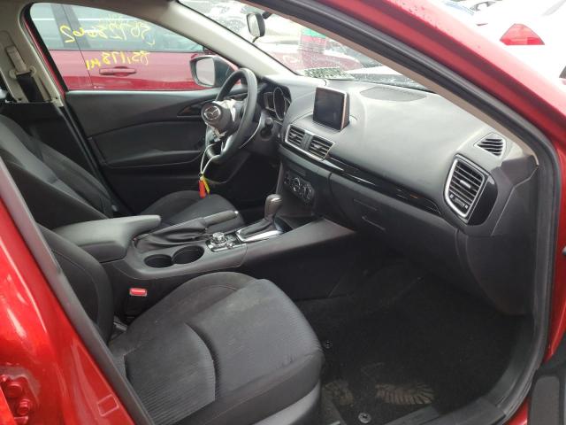 Photo 5 from auction – 2016 MAZDA 3 SPORT with VIN 3MZBM1U73GM327541