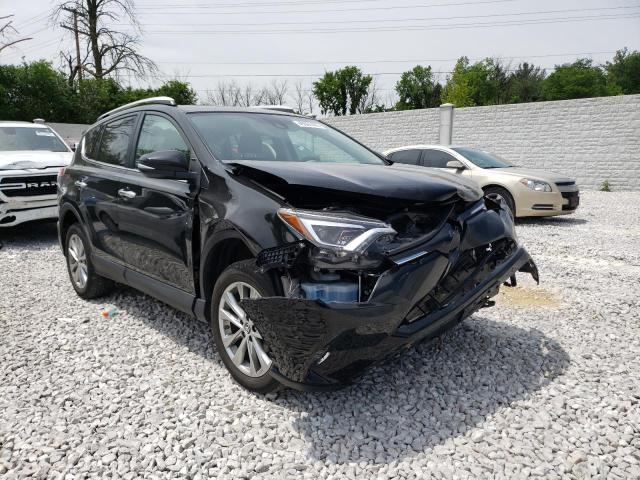 TOYOTA RAV4 LIMIT 2016 with VIN 2T3DFREV9GW496530 - Photo from auction