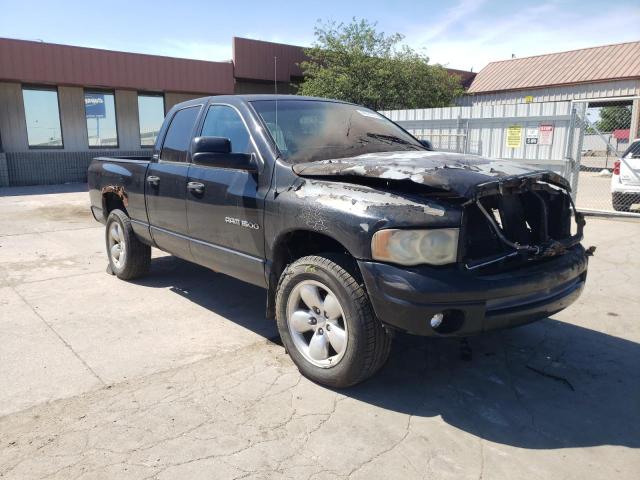 DODGE RAM 1500 2002 with VIN 1D7HU18Z62J186176 - Photo from auction