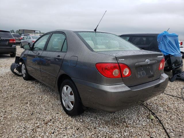 Photo 3 from auction – 2007 TOYOTA COROLLA CE with VIN 1NXBR30E97Z825710