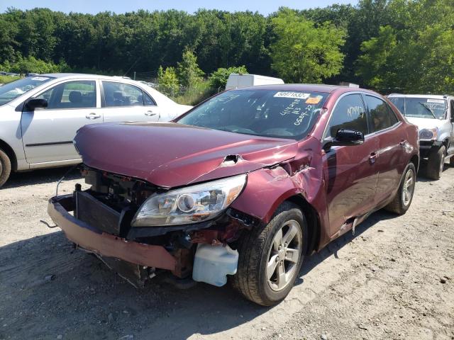 Photo 2 from auction – 2016 CHEVROLET MALIBU LIM with VIN 1G11C5SA2GF158984